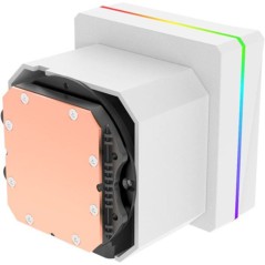 THERMALTAKE - TH360 V3 A-RGB Sync Snow - CL-W468-PL12SW-A - Watercooli