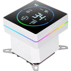 THERMALTAKE - TH360-S V3 A-RGB Sync Snow - CL-W472-PL12SW-A - Watercoo