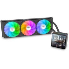THERMALTAKE - TH360 V3 Ultra A-RGB Sync - CL-W474-PL12SW-A - Watercool