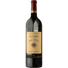 Le Comte de Malartic 2020 Pessac-Léognan - Vin rouge de Bordeaux