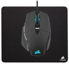 Ensemble Souris et tapis de souris Corsair M65 ULTRA PACK + MM100