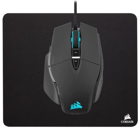 Ensemble Souris et tapis de souris Corsair M65 ULTRA PACK + MM100