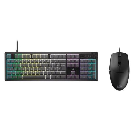 Ensemble Clavier et souris Corsair K55 CORE + M55-WIRED