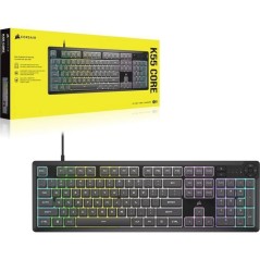 Ensemble Clavier et souris Corsair K55 CORE + M55-WIRED