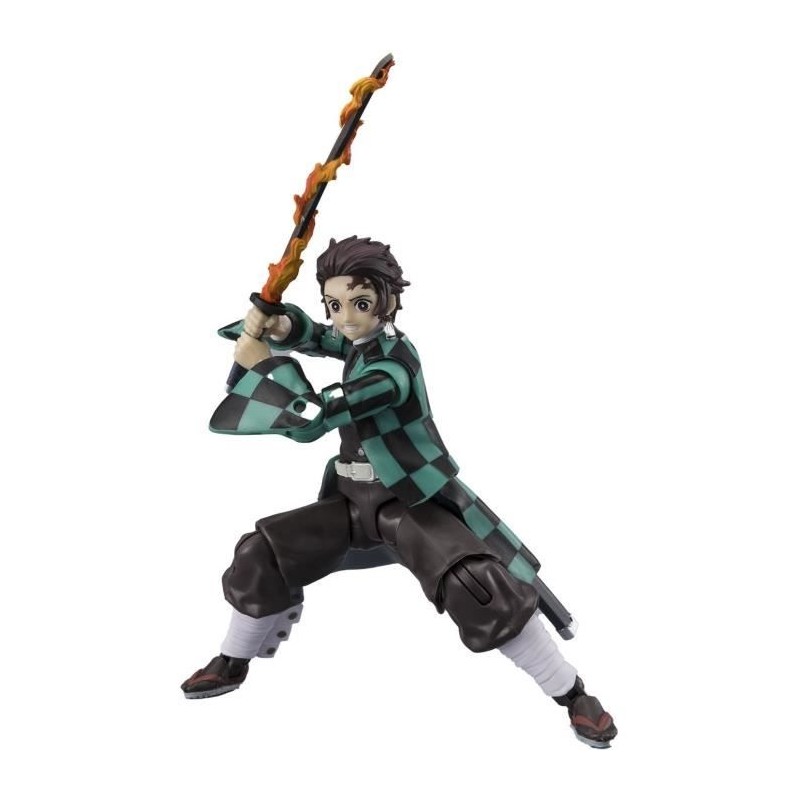 Figurine articulée Ultimate Legends HD - BANDAI - Demon Slayer - Tanj Figurine articulée Ultimate Legends HD - BANDAI - Demon Slayer - Tanj