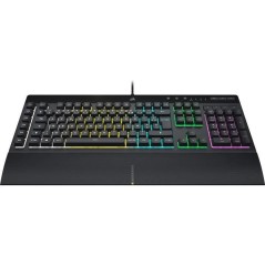 Ensemble Clavier, souris, tapis de souris et casque Corsair HS35 V2 St
