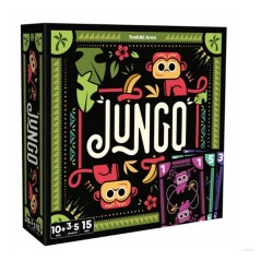 - Jungo le jeu de cartes