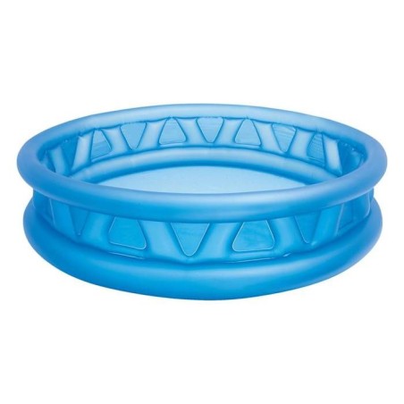 Piscine gonflable ronde Soft Side Pool pour enfant et famille - INTEX