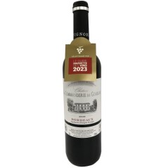 Château La Commanderie de Gombeau 2020 Bordeaux - Vin rouge de Bordea