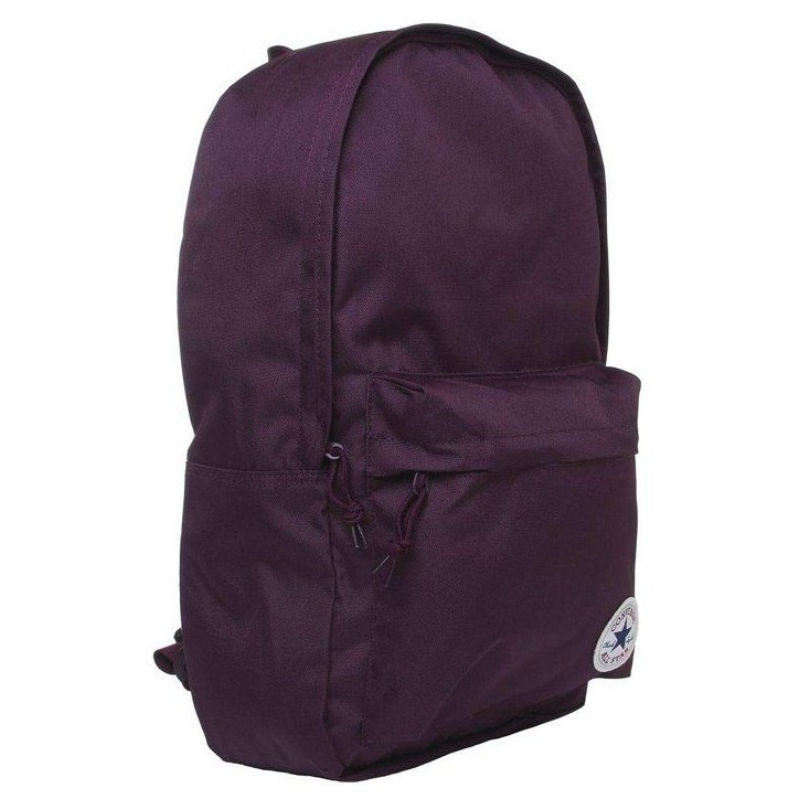 Sac a dos - CONVERSE - POLY BACKPACK - Bordeaux