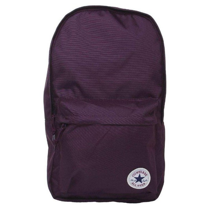 Sac a dos - CONVERSE - POLY BACKPACK - Bordeaux