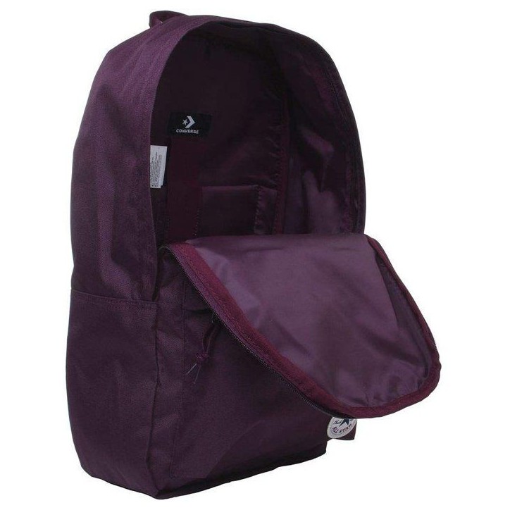 Sac a dos - CONVERSE - POLY BACKPACK - Bordeaux
