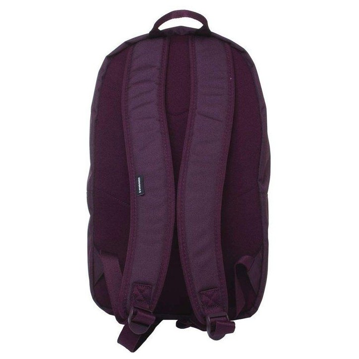 Sac a dos - CONVERSE - POLY BACKPACK - Bordeaux