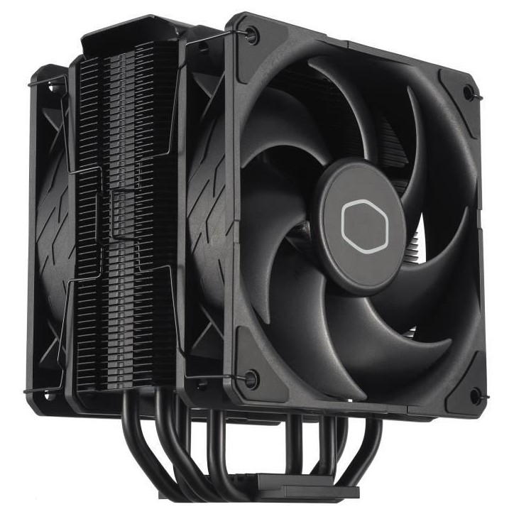 Refroidissement PC - COOLER MASTER - RR-S4KK-25DN-R1 - Hyper 212 Black X Duo Refroidissement PC - COOLER MASTER - RR-S4KK-25DN-R1 - Hyper 212 Black X Duo