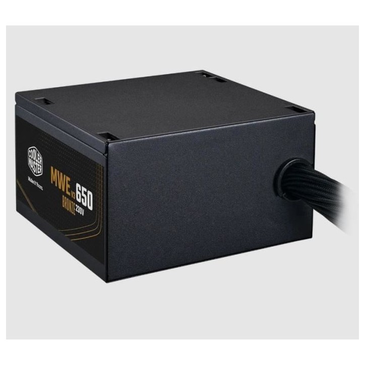 COOLER MASTER - MWE 650W V2 ATX 3.1 - Alimentation PC - 650 W