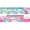 Mini-figurines bébé a collectionner - BANDAI - BIBI CHIBIS - Pack de