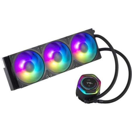 COOLER MASTER - MasterLiquid 360 ION - Refroidissement liquide CPU - 36cm