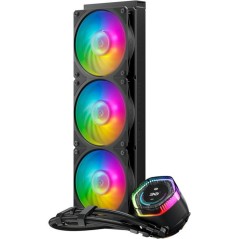 COOLER MASTER - MasterLiquid 360 ION - Refroidissement liquide CPU - 3