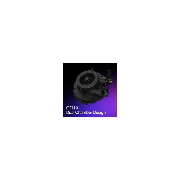 COOLER MASTER - MasterLiquid 360 ION - Refroidissement liquide CPU - 36cm
