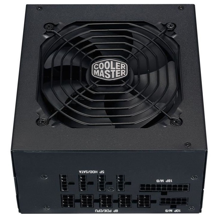Bloc d'alimentation - COOLER MASTER - MWE Gold V2 - 850 W Bloc d'alimentation - COOLER MASTER - MWE Gold V2 - 850 W