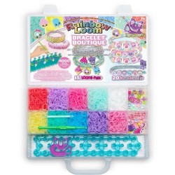 Coffret fabrication automatique de bracelets élastiques - BANDAI - Ra