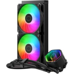 Refroidissement PC - COOLER MASTER - MLW-D24M-A18PA-R1 - MasterLiquid