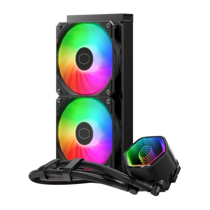 Refroidissement PC - COOLER MASTER - MLW-D24M-A18PA-R1 - MasterLiquid
