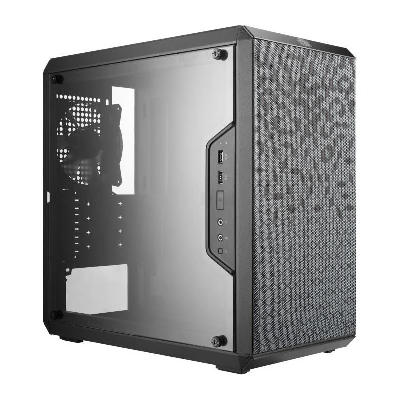 Boitier PC - COOLER MASTER - Masterbox Q300L - M ATX