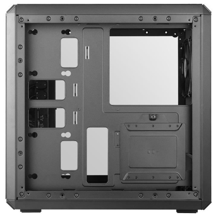 Boitier PC - COOLER MASTER - Masterbox Q300L - M ATX Boitier PC - COOLER MASTER - Masterbox Q300L - M ATX