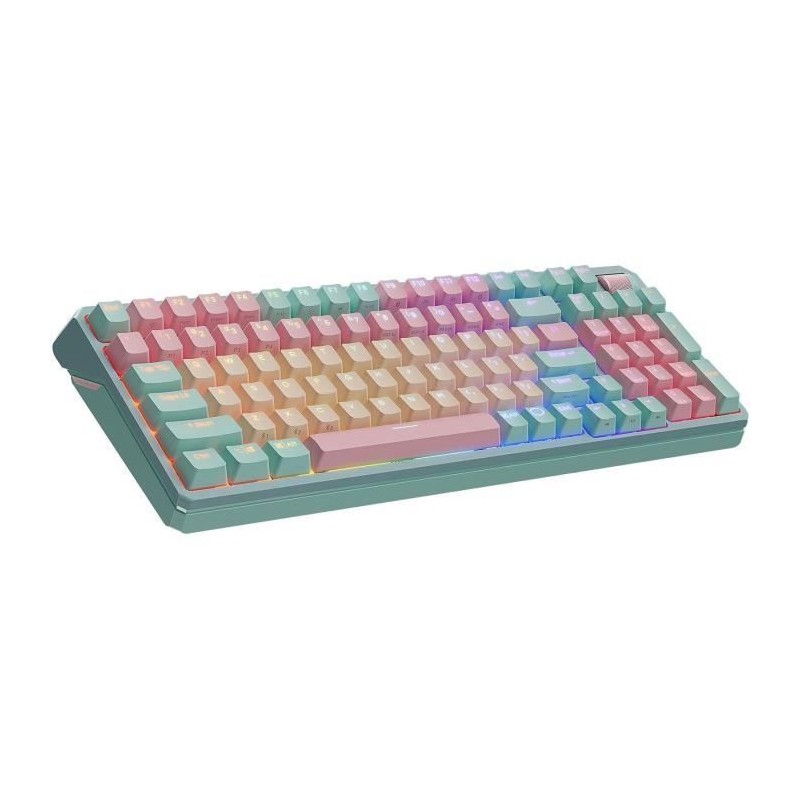 Clavier gamer - Mécanique - Cooler Master - MK-770-MCKR1-FR - AZERTY