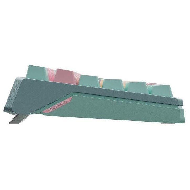 Clavier gamer - Mécanique - Cooler Master - MK-770-MCKR1-FR - AZERTY - RGB Clavier gamer - Mécanique - Cooler Master - MK-770-MCKR1-FR - AZERTY - RGB