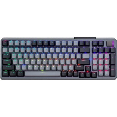 Clavier gamer - Mécanique - Cooler Master - MK-770-GKKR1-FR - AZERTY