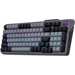 Clavier gamer - Mécanique - Cooler Master - MK-770-GKKR1-FR - AZERTY - RGB