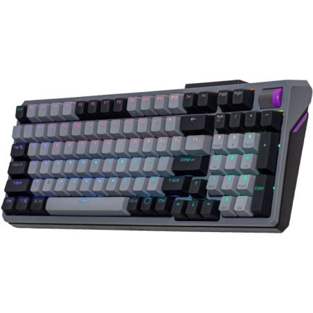Clavier gamer - Mécanique - Cooler Master - MK-770-GKKR1-FR - AZERTY - RGB