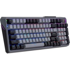 Clavier gamer - Mécanique - Cooler Master - MK-770-GKKR1-FR - AZERTY