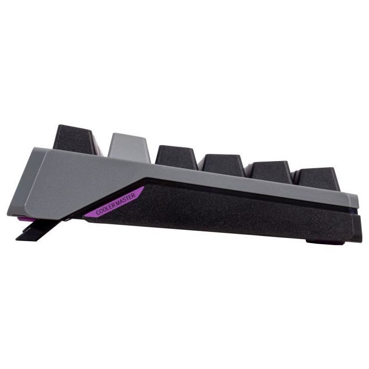 Clavier gamer - Mécanique - Cooler Master - MK-770-GKKR1-FR - AZERTY - RGB Clavier gamer - Mécanique - Cooler Master - MK-770-GKKR1-FR - AZERTY - RGB