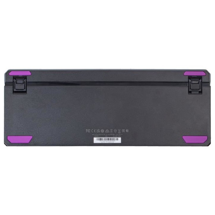 Clavier gamer - Mécanique - Cooler Master - MK-770-GKKR1-FR - AZERTY - RGB Clavier gamer - Mécanique - Cooler Master - MK-770-GKKR1-FR - AZERTY - RGB
