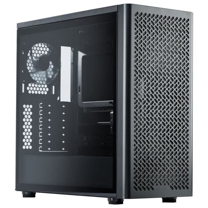 COOLER MASTER - Elite 502 Lite - Boîtier PC - Moyen tour ATX COOLER MASTER - Elite 502 Lite - Boîtier PC - Moyen tour ATX