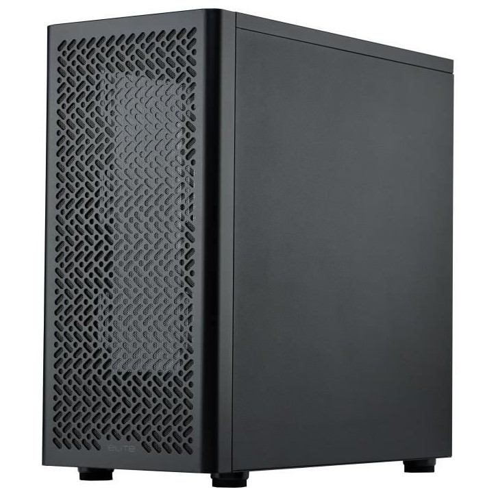 COOLER MASTER - Elite 502 Lite - Boîtier PC - Moyen tour ATX COOLER MASTER - Elite 502 Lite - Boîtier PC - Moyen tour ATX