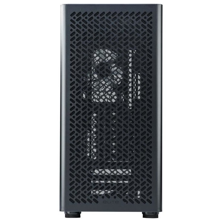 COOLER MASTER - Elite 502 Lite - Boîtier PC - Moyen tour ATX COOLER MASTER - Elite 502 Lite - Boîtier PC - Moyen tour ATX