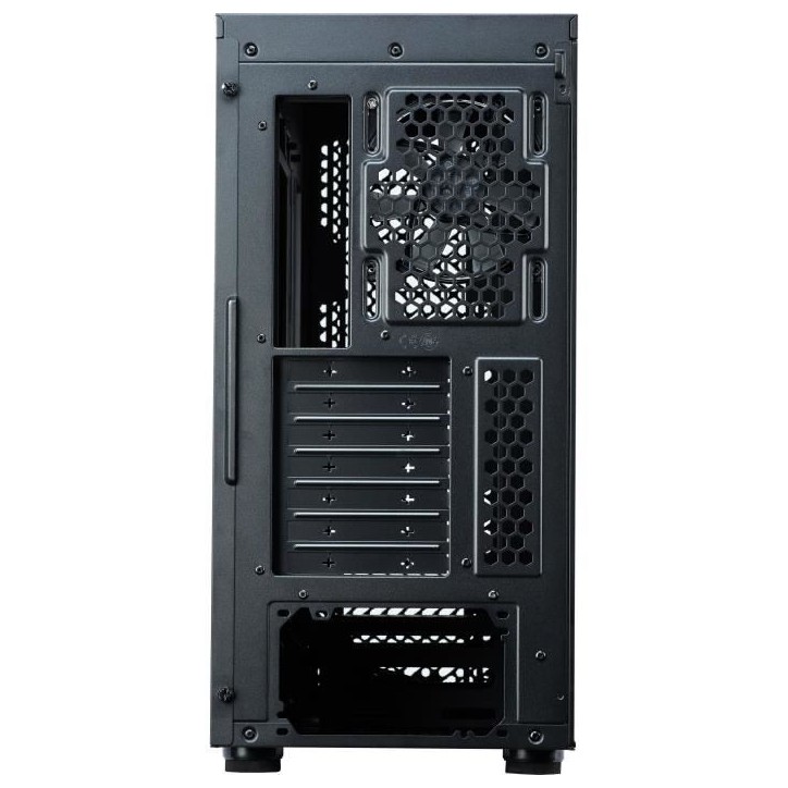 COOLER MASTER - Elite 502 Lite - Boîtier PC - Moyen tour ATX COOLER MASTER - Elite 502 Lite - Boîtier PC - Moyen tour ATX