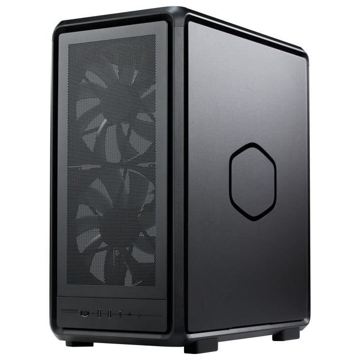 COOLER MASTER - MasterFrame 500 Mesh Black - Boîtier PC - Moyen tour COOLER MASTER - MasterFrame 500 Mesh Black - Boîtier PC - Moyen tour