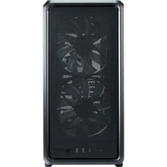 COOLER MASTER - MasterFrame 500 Mesh Black - Boîtier PC - Moyen tour
