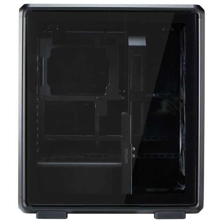 COOLER MASTER - MasterFrame 500 Mesh Black - Boîtier PC - Moyen tour COOLER MASTER - MasterFrame 500 Mesh Black - Boîtier PC - Moyen tour