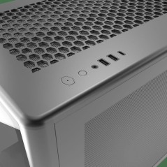 COOLER MASTER - Elite 600 Black 7*ARGB (7 Fan Version + Hub) - Boîtie