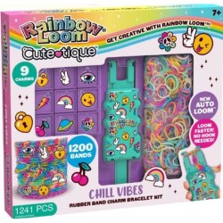Coffret fabrication automatique de bracelets élastiques - BANDAI - Ra