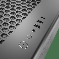 COOLER MASTER - Elite 600 Black 7*ARGB (7 Fan Version + Hub) - Boîtie