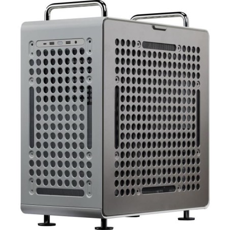 COOLER MASTER - QUBE 540 Stardust Iron - Boîtier PC - Moyen tour