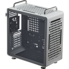 COOLER MASTER - QUBE 540 Stardust Iron - Boîtier PC - Moyen tour