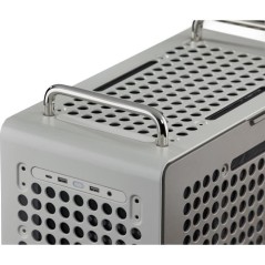 COOLER MASTER - QUBE 540 Stardust Iron - Boîtier PC - Moyen tour